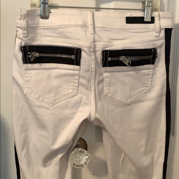 EXPRESS LOW RISE JEANS - Picture 4 of 4